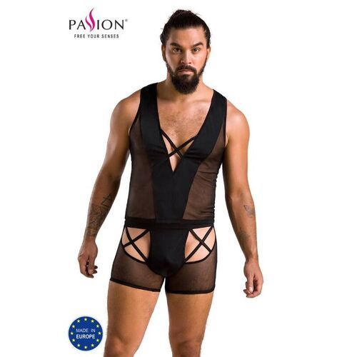 Conjunto Oscar Passion 054 negro