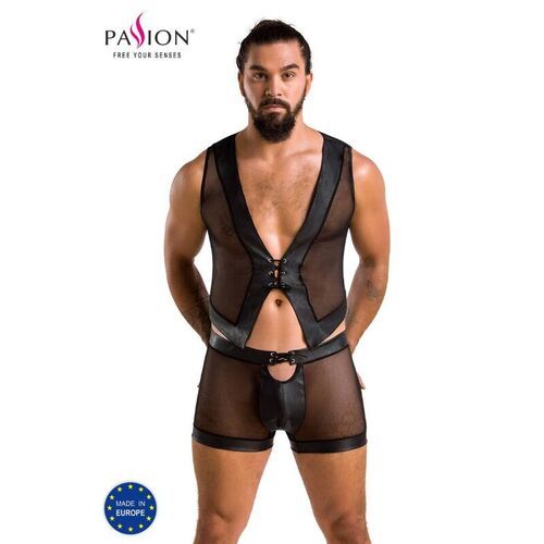 Conjunto William Passion 053 negro