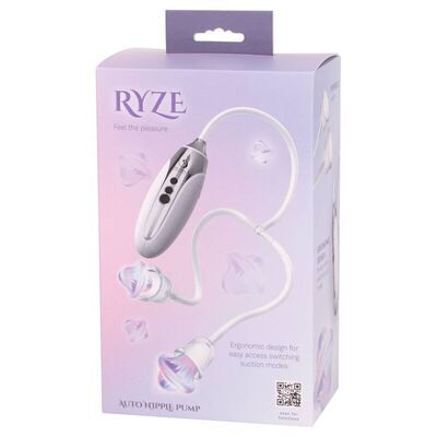 Estimulador de pezones Rize Nipple Pump 2