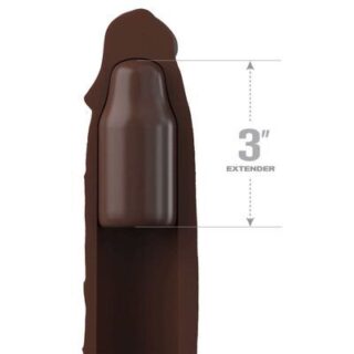Extension W Strap 1778 cm Brown 2