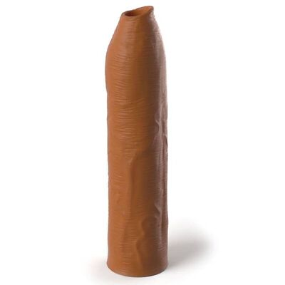 Extension para el pene Sleeve Uncut 1778 cm 2