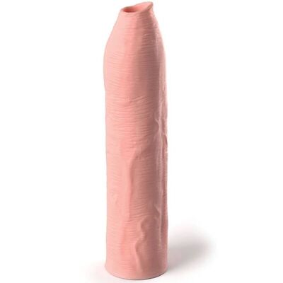 Extension para el pene Sleeve Uncut 1778 cm 3