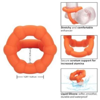 Funda para el pene Alpha All Star Ring 11