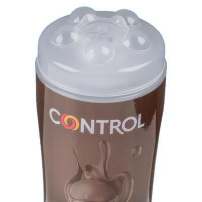 Gel lubricante de masaje 3 en 1 Chocolate Bubble 3