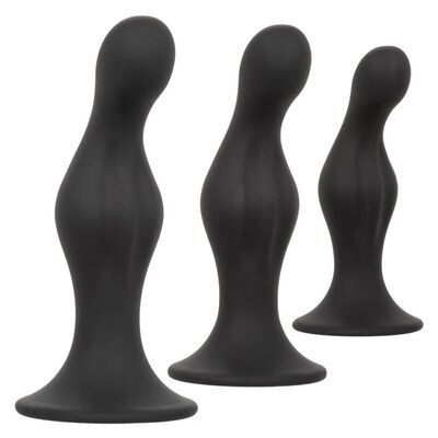 Kit triple plug anal Ripple California Exotics 2