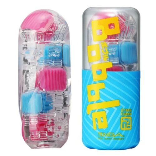 Masturbador Bobble Crazy Cubes