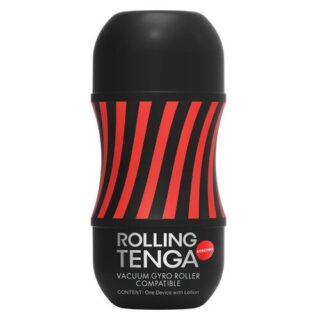 Masturbador Gyro Roller Cup Strong Tenga
