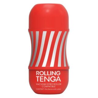 Masturbador Gyro Roller Cup Tenga