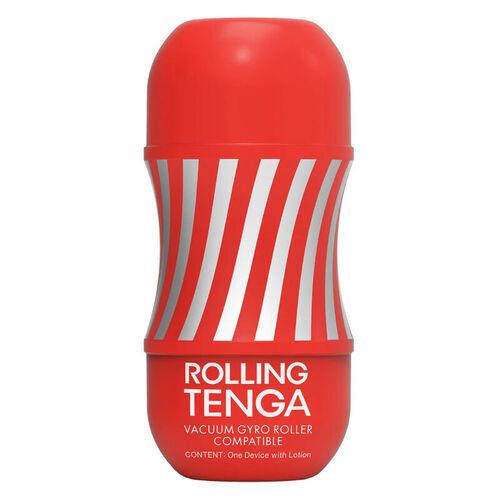 Masturbador Gyro Roller Cup Tenga