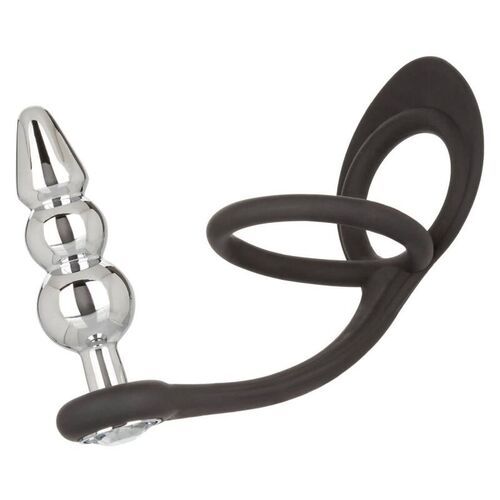 Plug anal Star Fucker Beaded