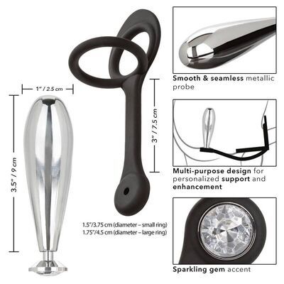 Plug anal Star Fucker Glider 2