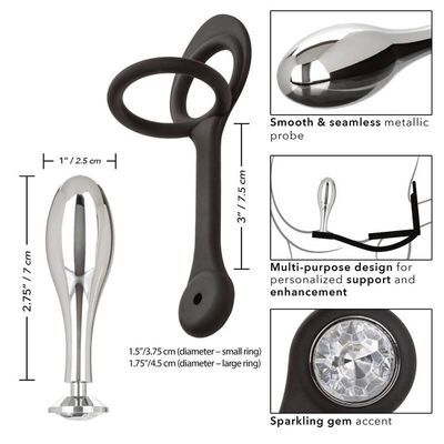 Plug anal Star Fucker Teardrop 2
