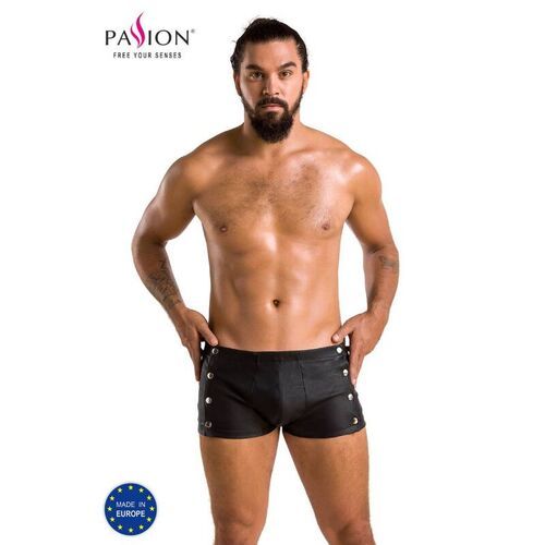 Short David Passion 048 negro