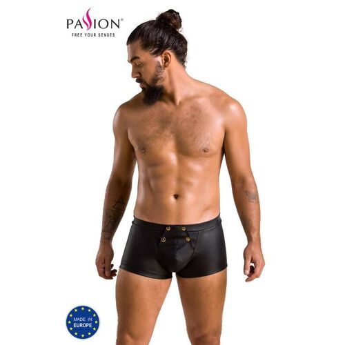 Short Patrick Passion 050 negro