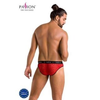 Slip Mike Passion 031 rojo 2