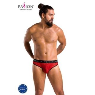 Slip Mike Passion 031 rojo