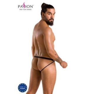 Slip Open Luke Passion 034 negro 2