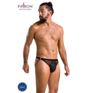 Slip Open Luke Passion 034 negro