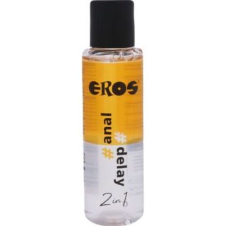 Lubricante anal Delay Eros