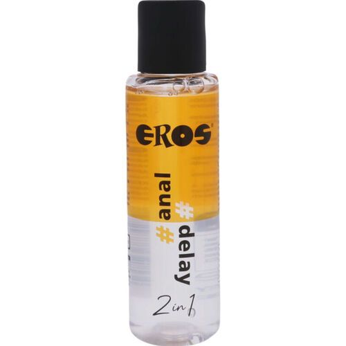 Lubricante anal base de agua Delay