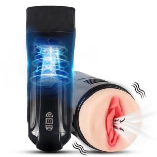 Masturbador automatico vagina Truda