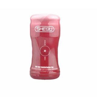 Masturbador masculino ano Shequ 2