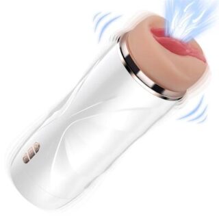Masturbador masculino automatico Riley 2
