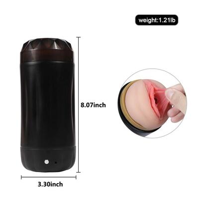 Masturbador masculino vagina Alle 6