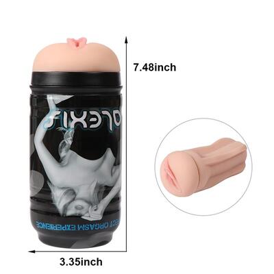 Masturbador masculino vagina Nick 2