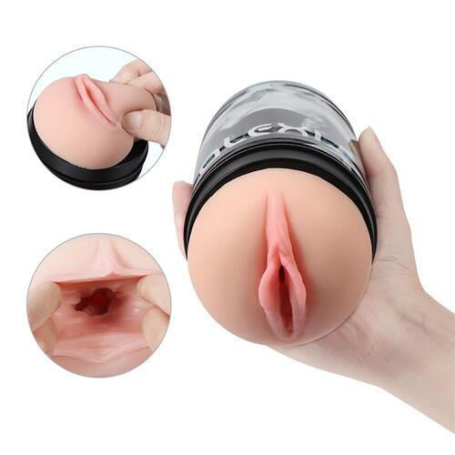 Masturbador masculino vagina Nick