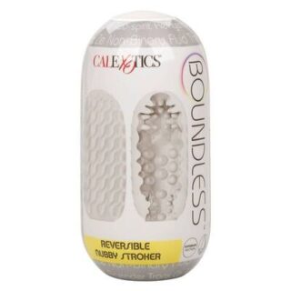 Masturbador reversible Nubby Stroker 2