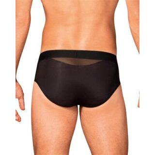 Slip Boldero Obsessive negro 2