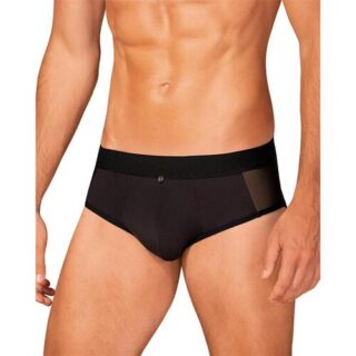 Slip Boldero Obsessive negro