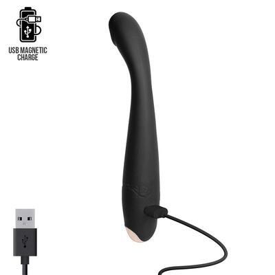 Vibrador de silicona flexible bendable Staby 2