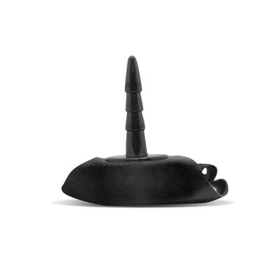 Arnes con 2 dildos realistas desmontables Sparo 5
