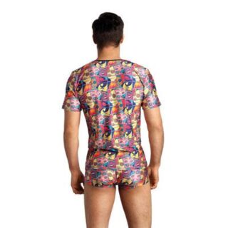 Camiseta Comics Anais Men 2
