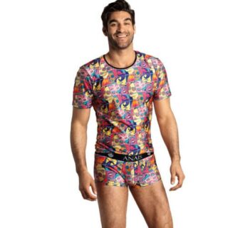Camiseta Comics Anais Men