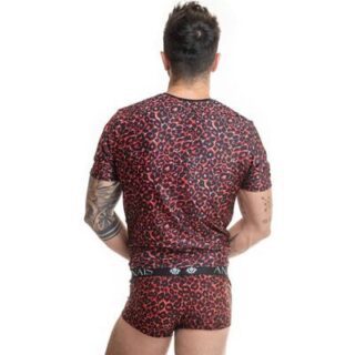 Camiseta Tribal Anais Men 2