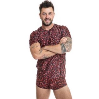 Camiseta Tribal Anais Men