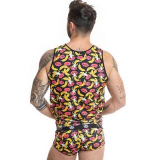 Camiseta de tirantes Banana Anais Men 2