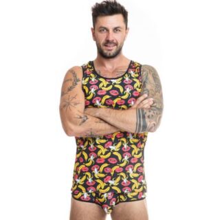 Camiseta de tirantes Banana Anais Men