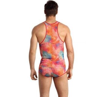 Camiseta de tirantes Falcon Anais Men 2