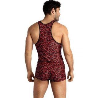 Camiseta de tirantes Tribal Anais Men 4
