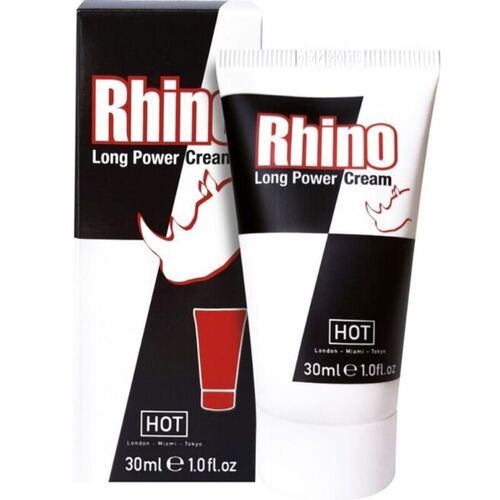 Crema retardante masculino Rhino