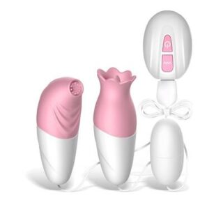 Estimulador 3 en 1 con control remoto Orchest 2