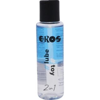 Lubricante base agua 2 en 1 de 100 ml