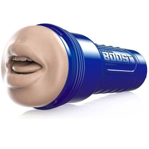 Masturbador boca Boost Blow LM Flesh