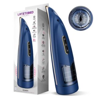 Masturbador masculino Gonex
