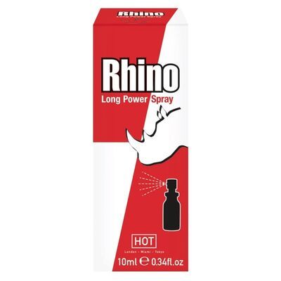 Spray retardante masculino Rhino 2