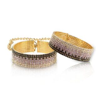 Esposas estilo diamantes Liz